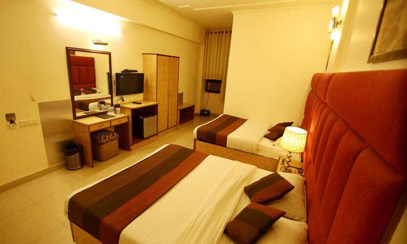 Hotel Parkway Deluxe