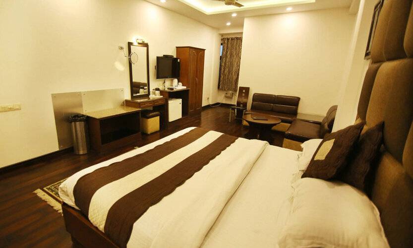 Hotel Parkway Deluxe