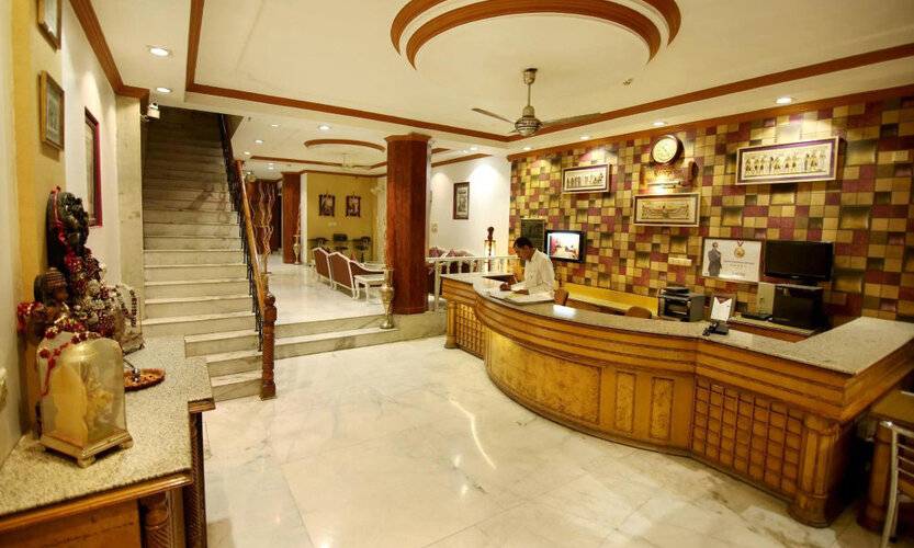 Hotel Parkway Deluxe
