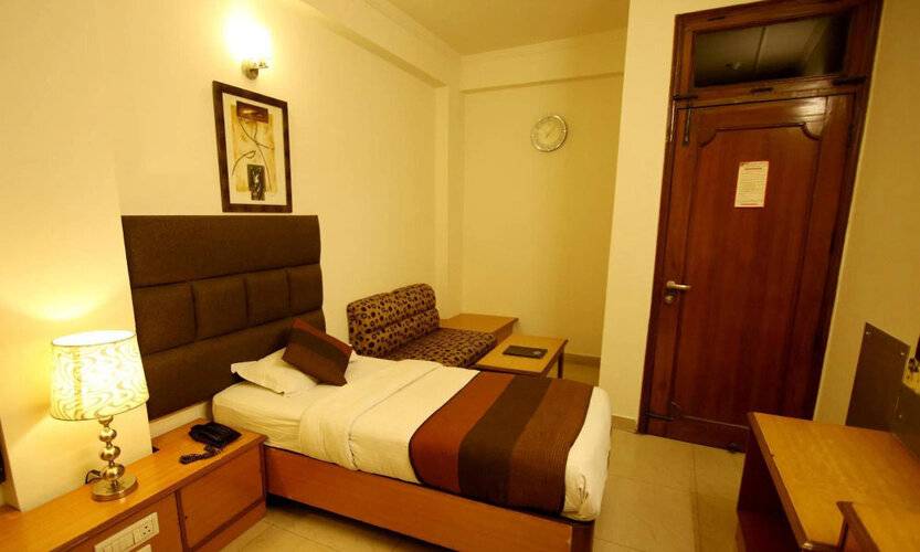 Hotel Parkway Deluxe