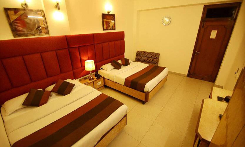 Hotel Parkway Deluxe