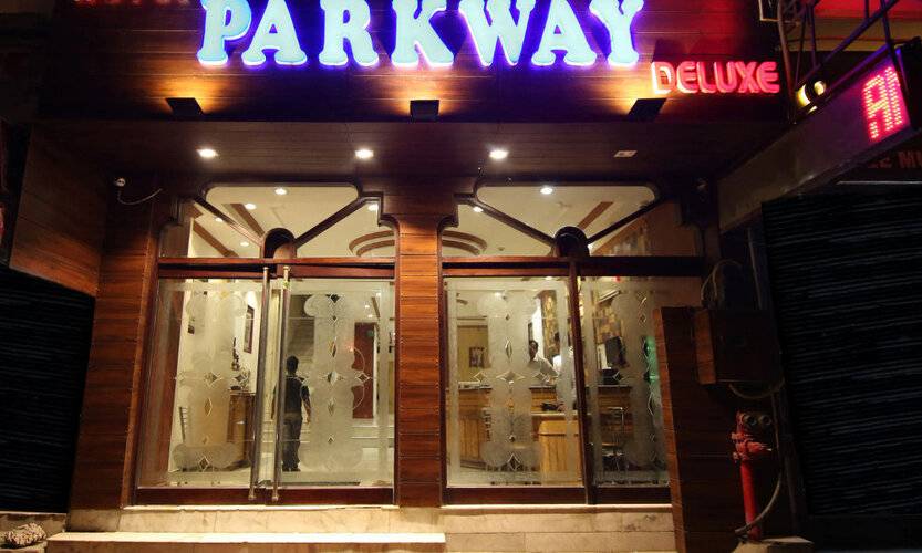 Hotel Parkway Deluxe