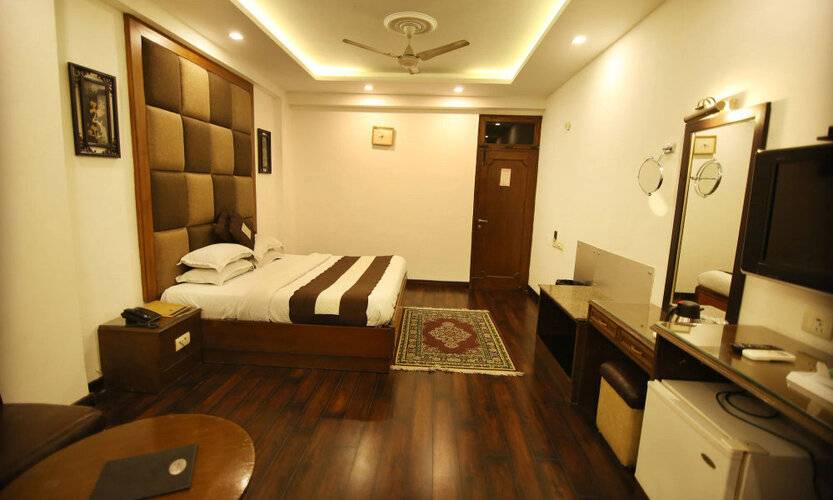 Hotel Parkway Deluxe
