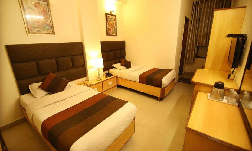 Hotel Parkway Deluxe