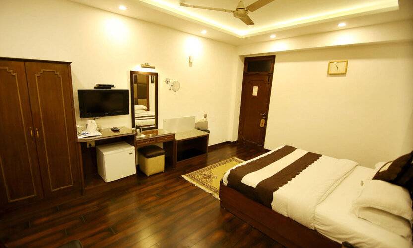 Hotel Parkway Deluxe