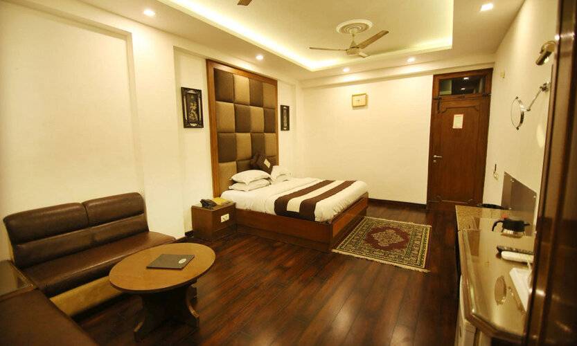 Hotel Parkway Deluxe