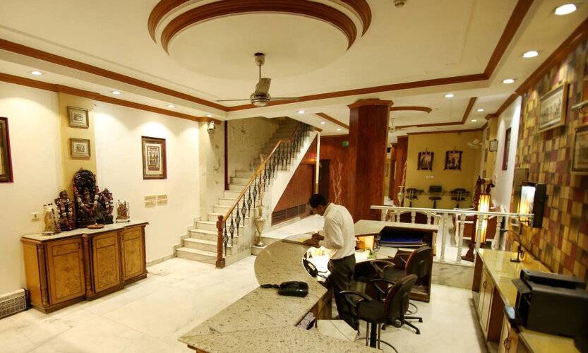 Hotel Parkway Deluxe