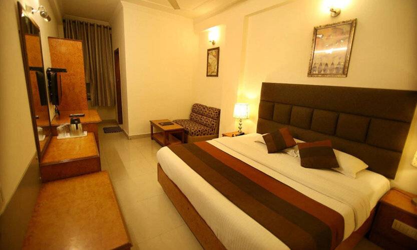 Hotel Parkway Deluxe