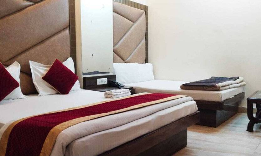 Hotel Indo Continental