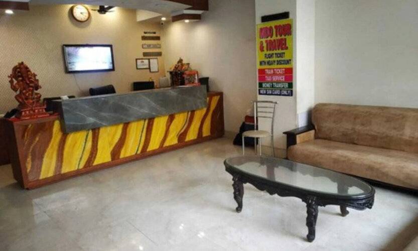 Hotel Indo Continental