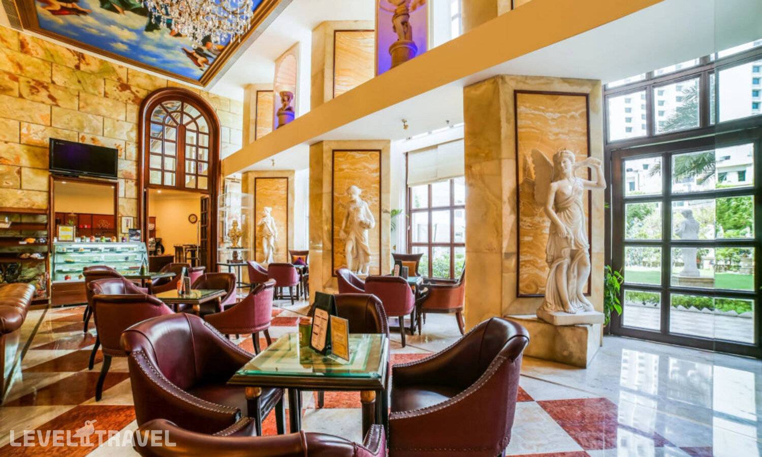 фотографии отеля The Royal Plaza в Индия(Нью-Дели) - фото №30