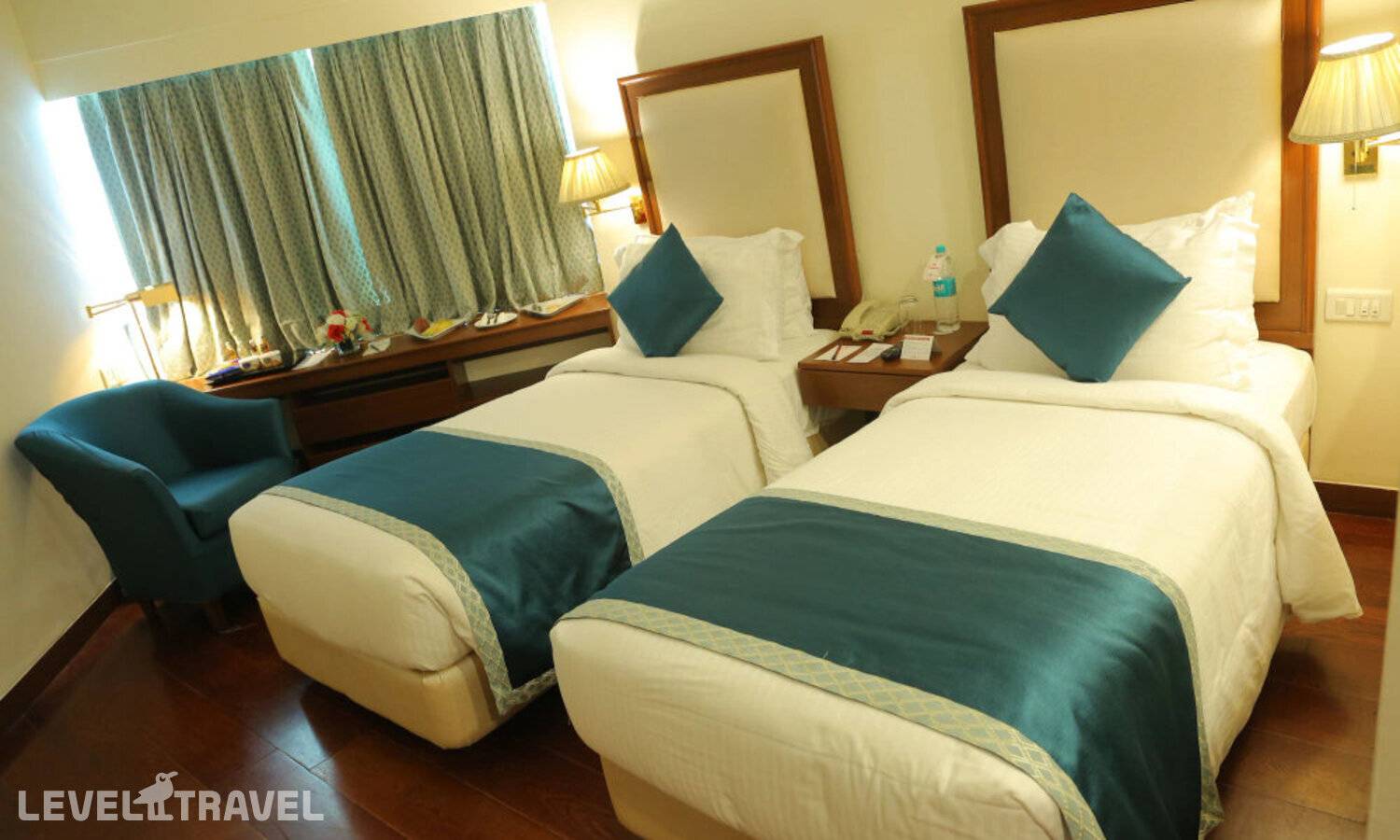 фотографии отеля The Royal Plaza в Индия(Нью-Дели) - фото №8