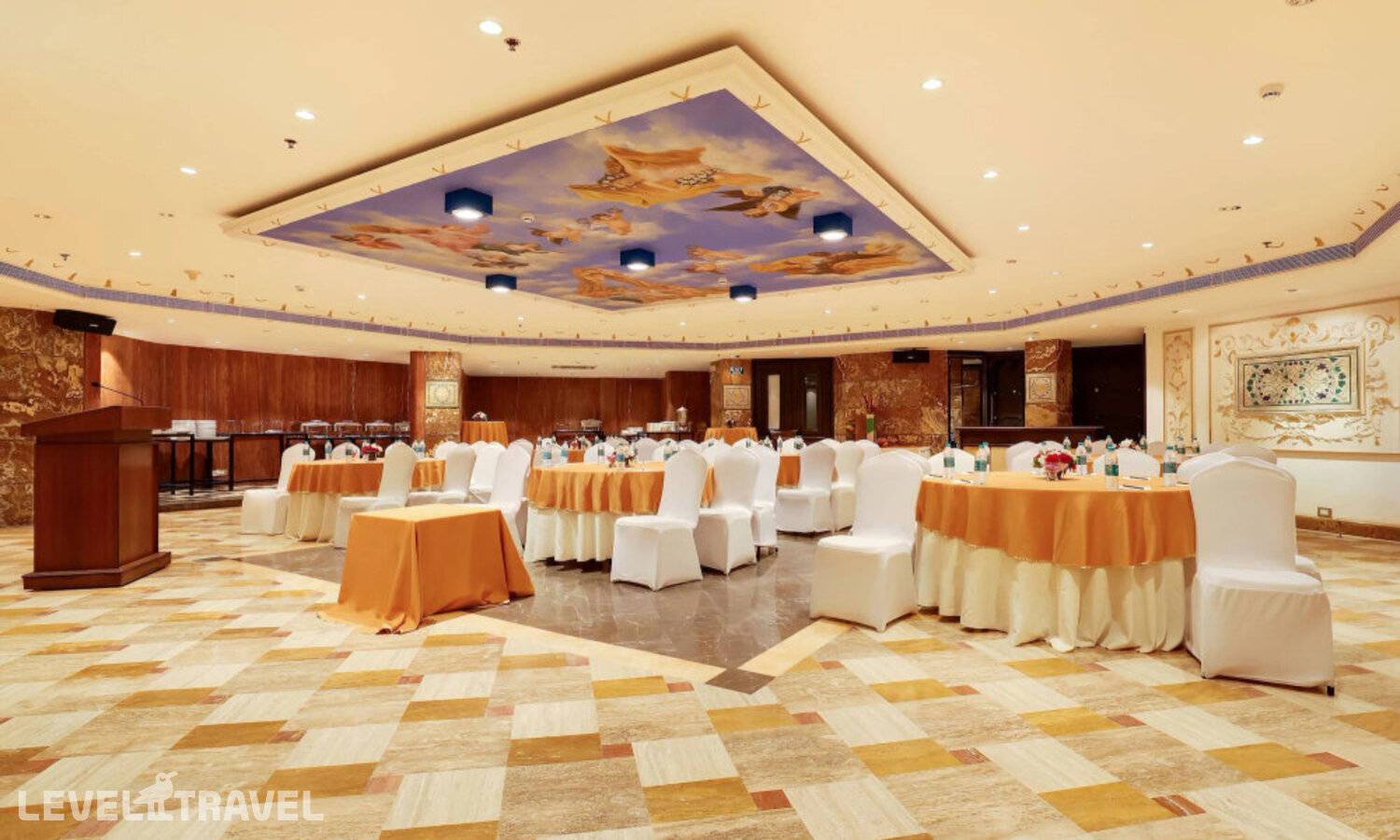 фотографии отеля The Royal Plaza в Индия(Нью-Дели) - фото №26