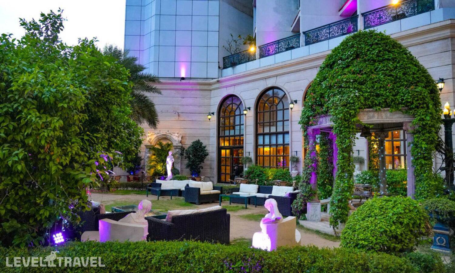 фотографии отеля The Royal Plaza в Индия(Нью-Дели) - фото №32