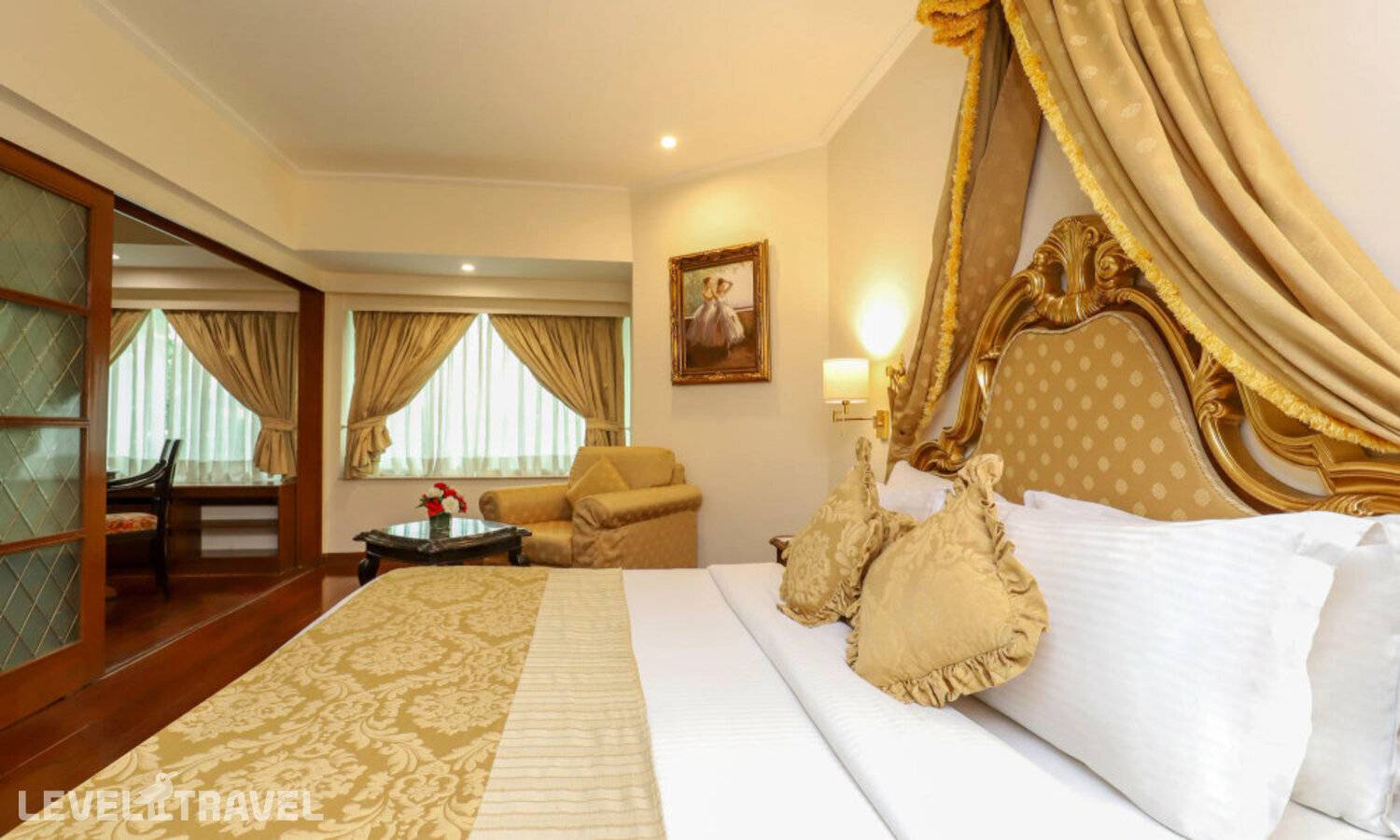 фотографии отеля The Royal Plaza в Индия(Нью-Дели) - фото №12