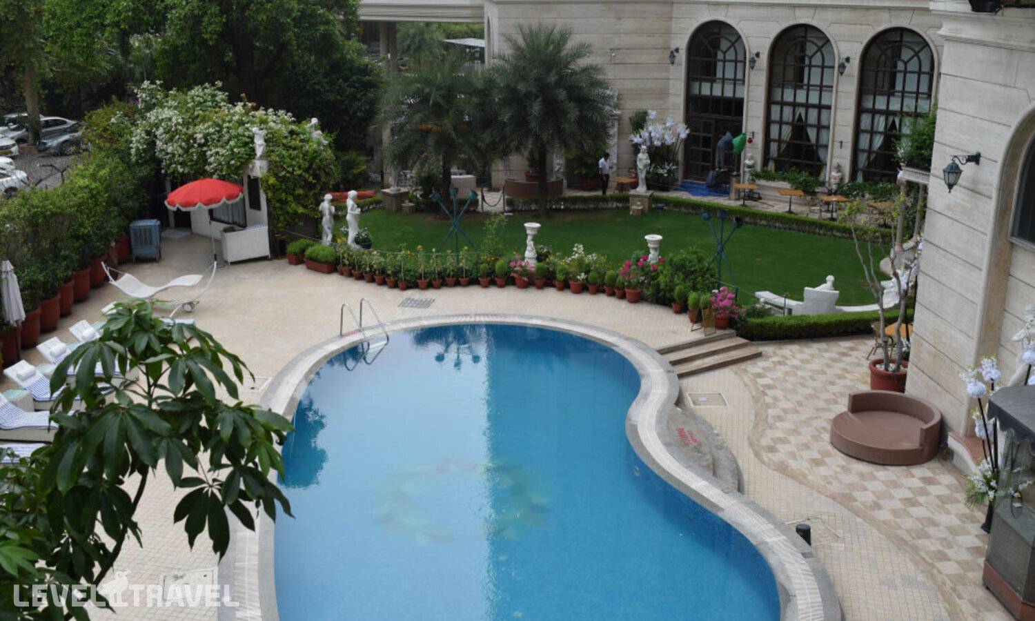 фотографии отеля The Royal Plaza в Индия(Нью-Дели) - фото №33