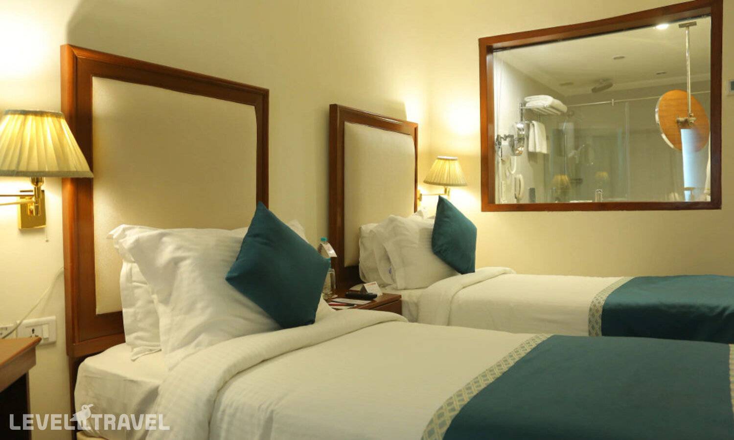 фотографии отеля The Royal Plaza в Индия(Нью-Дели) - фото №6