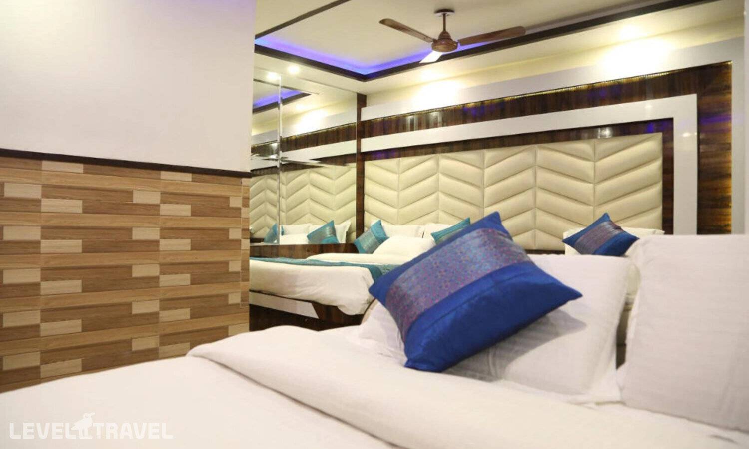 фотографии отеля Hotel Glow Inn в Индия(Нью-Дели) - фото №10