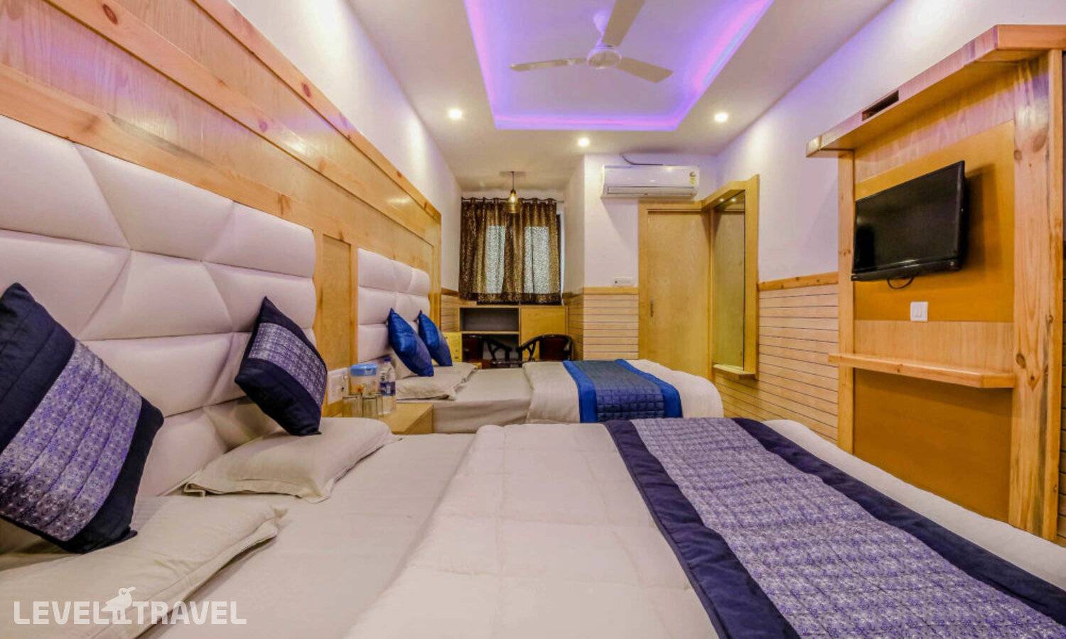 фотографии отеля Hotel Glow Inn в Индия(Нью-Дели) - фото №3