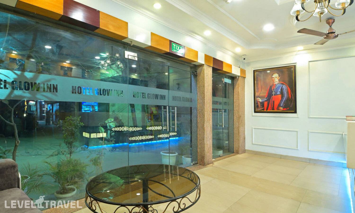 фотографии отеля Hotel Glow Inn в Индия(Нью-Дели) - фото №24