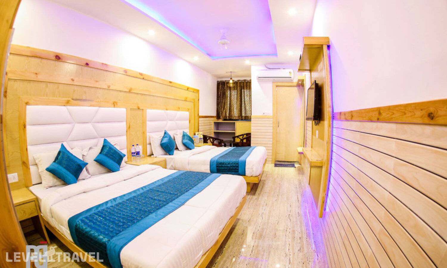 фотографии отеля Hotel Glow Inn в Индия(Нью-Дели) - фото №23