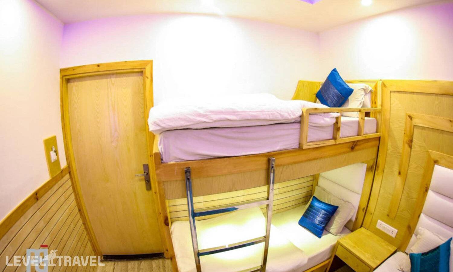 фотографии отеля Hotel Glow Inn в Индия(Нью-Дели) - фото №6