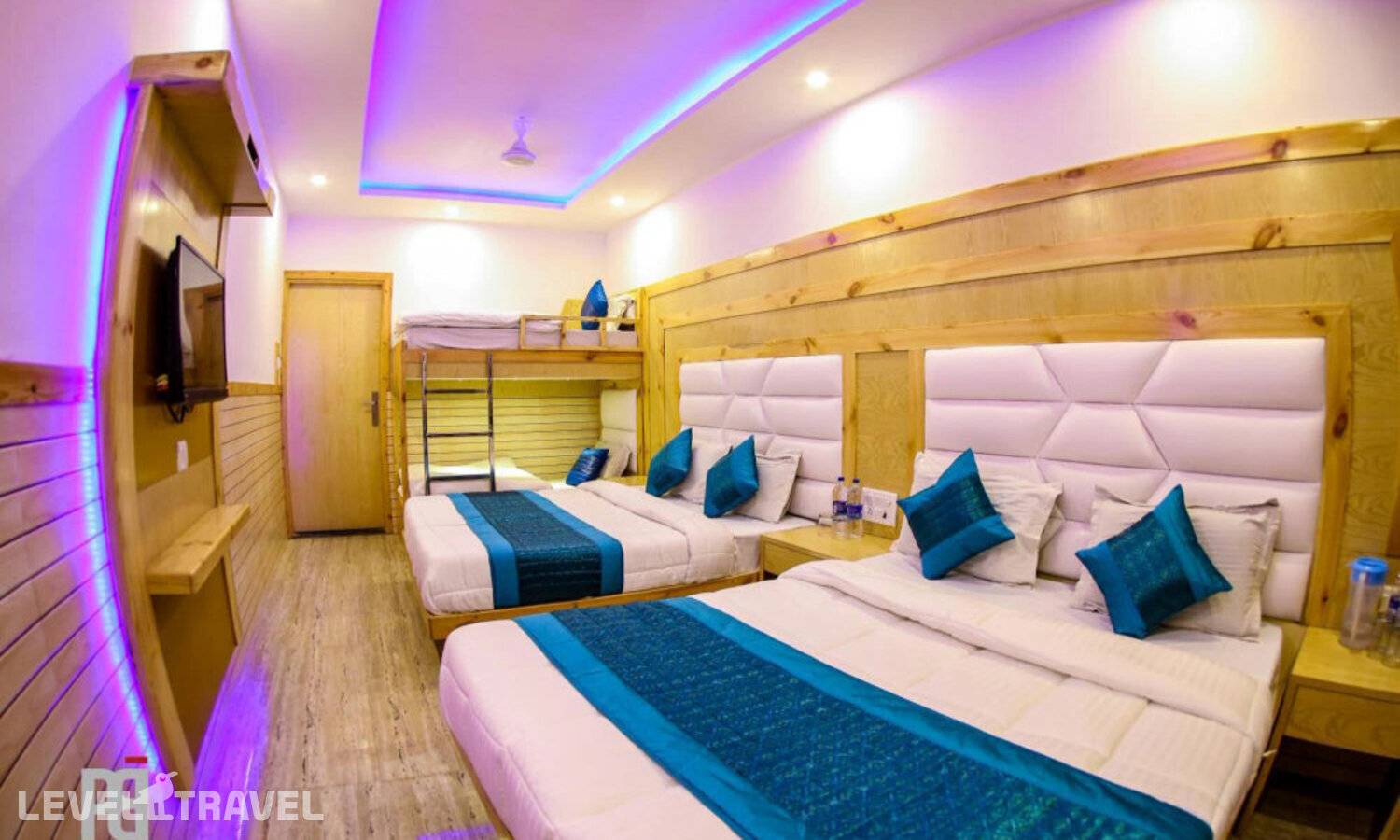 фотографии отеля Hotel Glow Inn в Индия(Нью-Дели) - фото №8