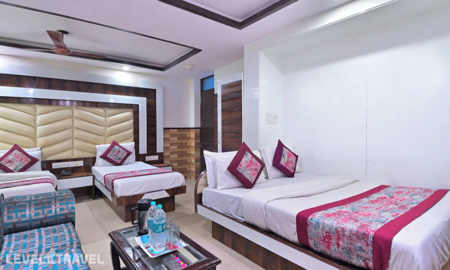 фотографии отеля Hotel Glow Inn в Индия(Нью-Дели) - фото №13