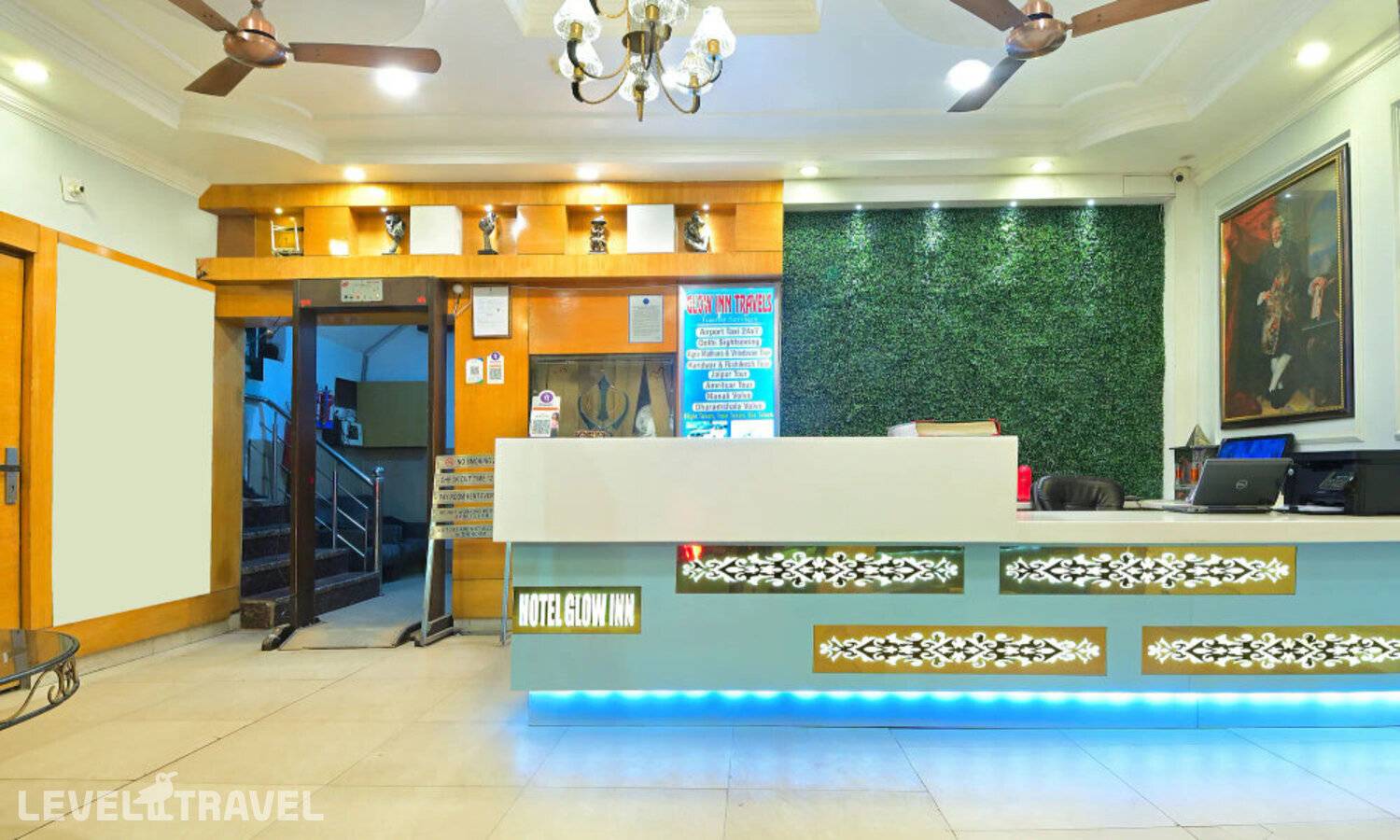 фотографии отеля Hotel Glow Inn в Индия(Нью-Дели) - фото №28