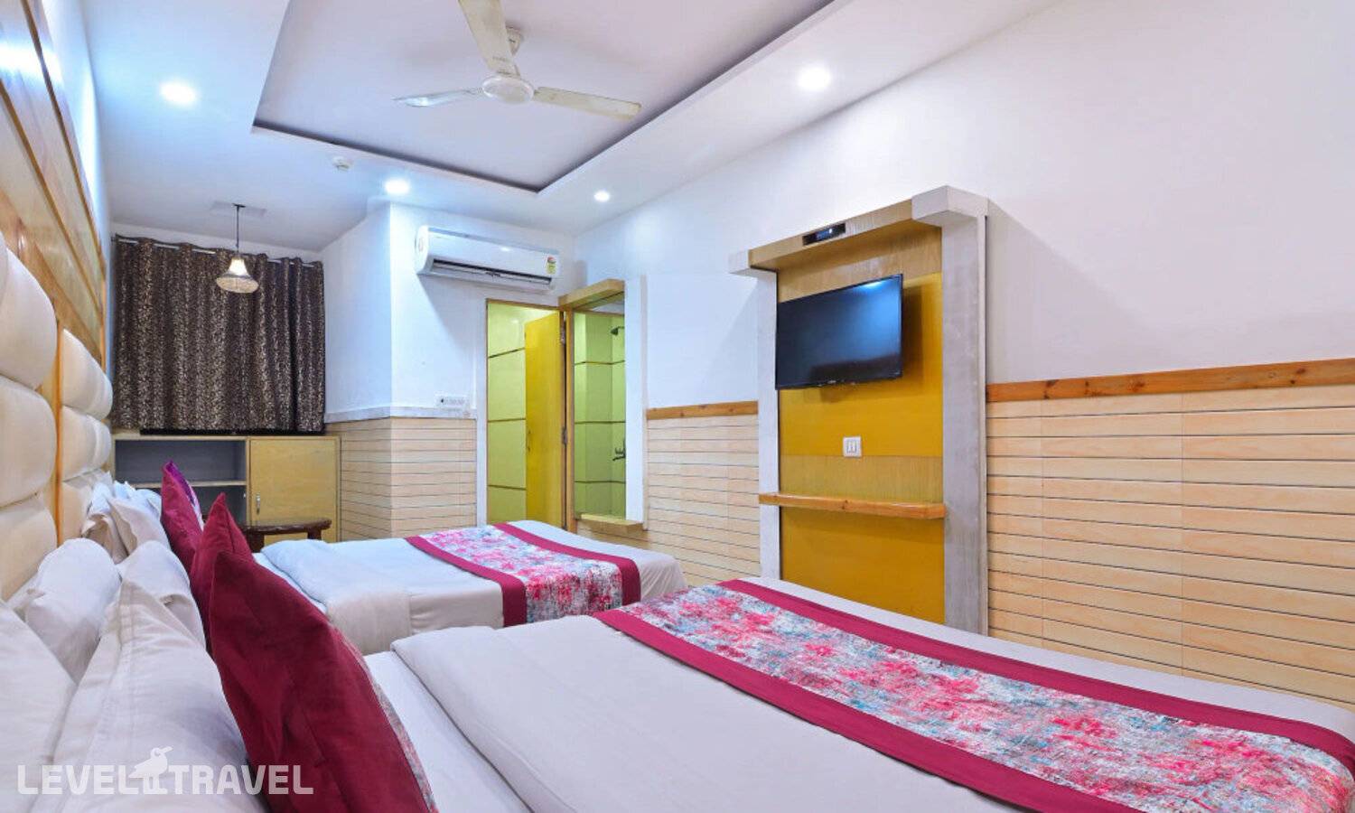 фотографии отеля Hotel Glow Inn в Индия(Нью-Дели) - фото №22