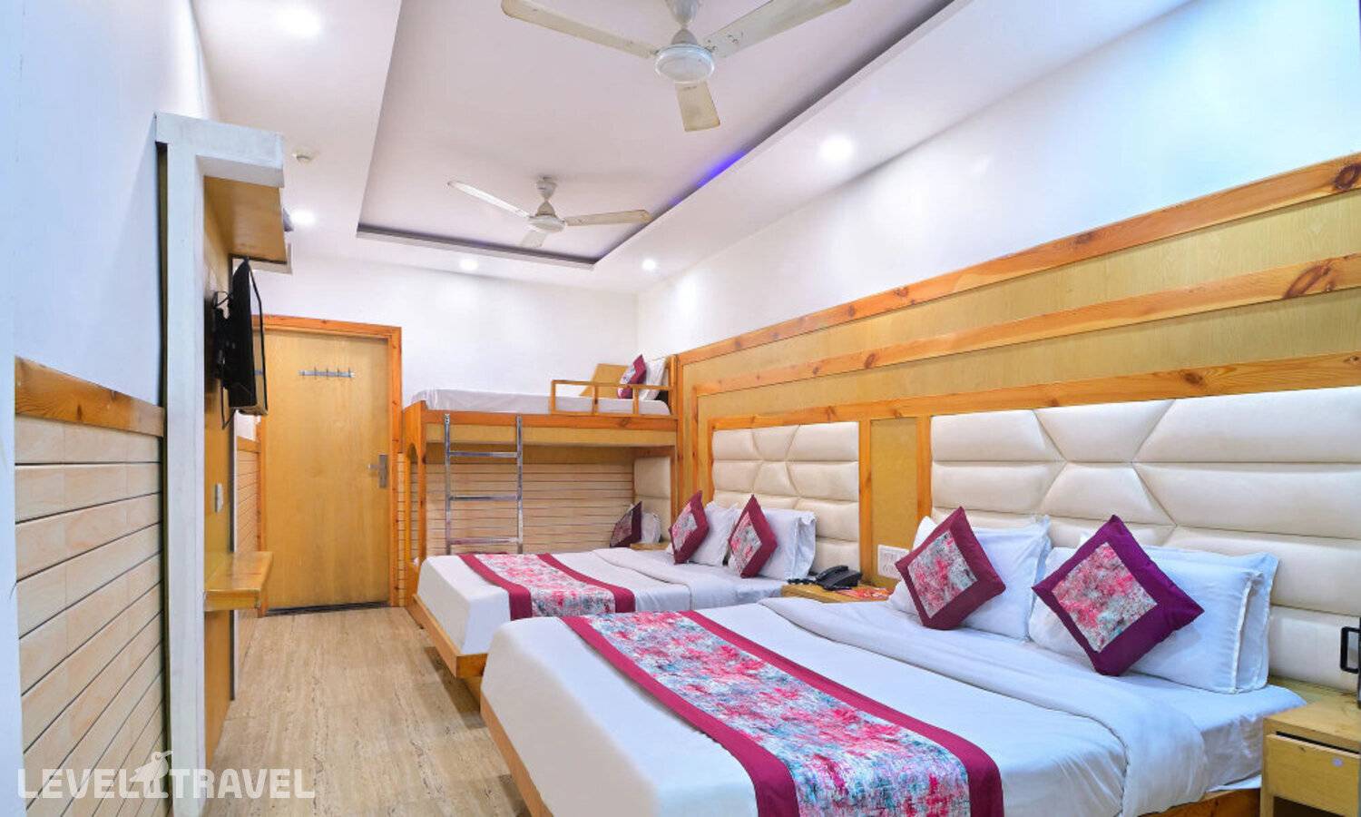 фотографии отеля Hotel Glow Inn в Индия(Нью-Дели) - фото №21