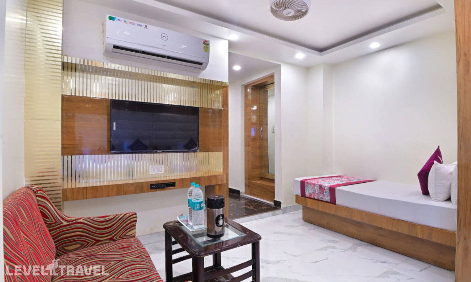 фотографии отеля Hotel Glow Inn в Индия(Нью-Дели) - фото №16