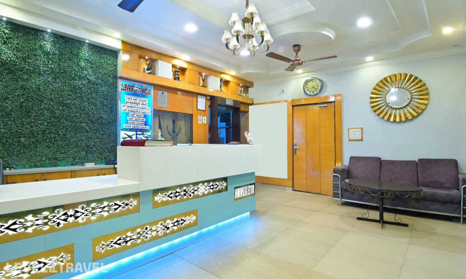 фотографии отеля Hotel Glow Inn в Индия(Нью-Дели) - фото №25