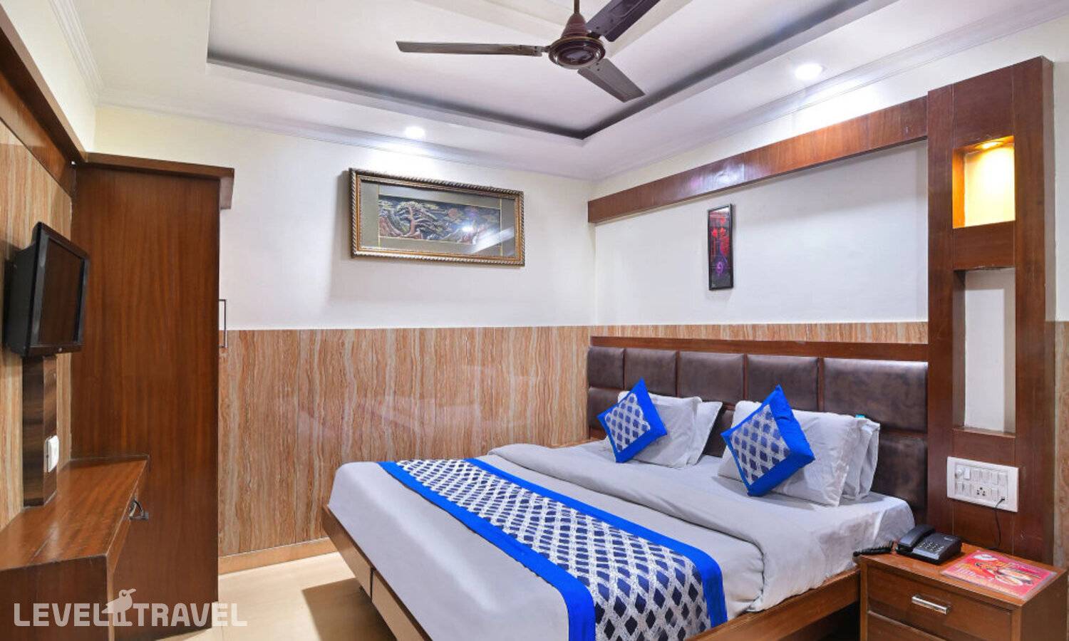 фотографии отеля Hotel Glow Inn в Индия(Нью-Дели) - фото №19