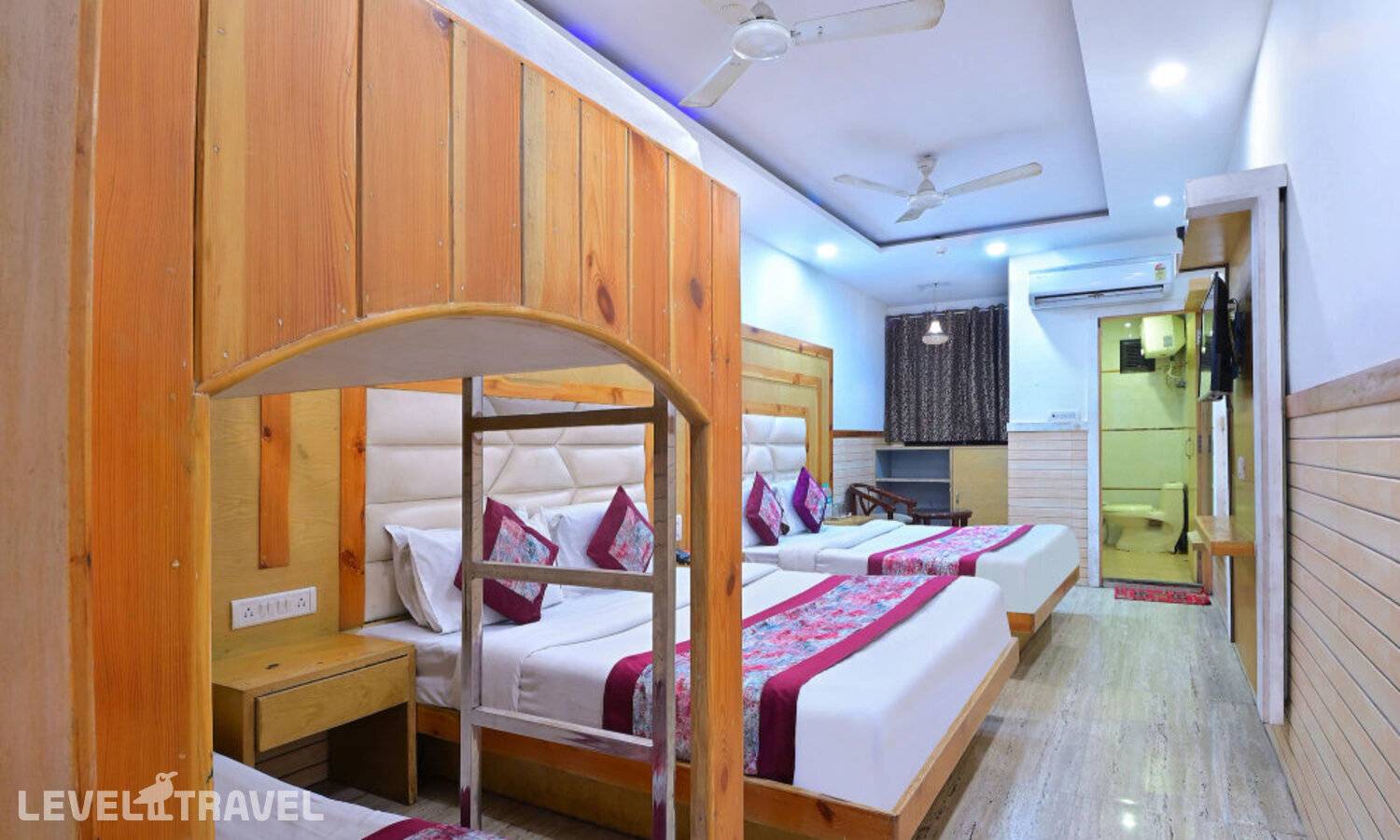 фотографии отеля Hotel Glow Inn в Индия(Нью-Дели) - фото №20