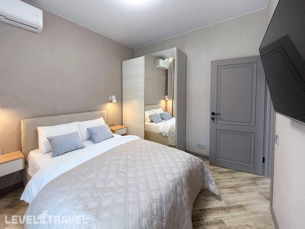 фотографии отеля Slavno Apparts На Микрорайоне 3-Й в Россия(Ольгинка) - фото №21