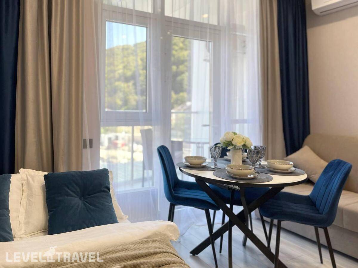 фотографии отеля Slavno Apparts На Микрорайоне 3-Й в Россия(Ольгинка) - фото №10