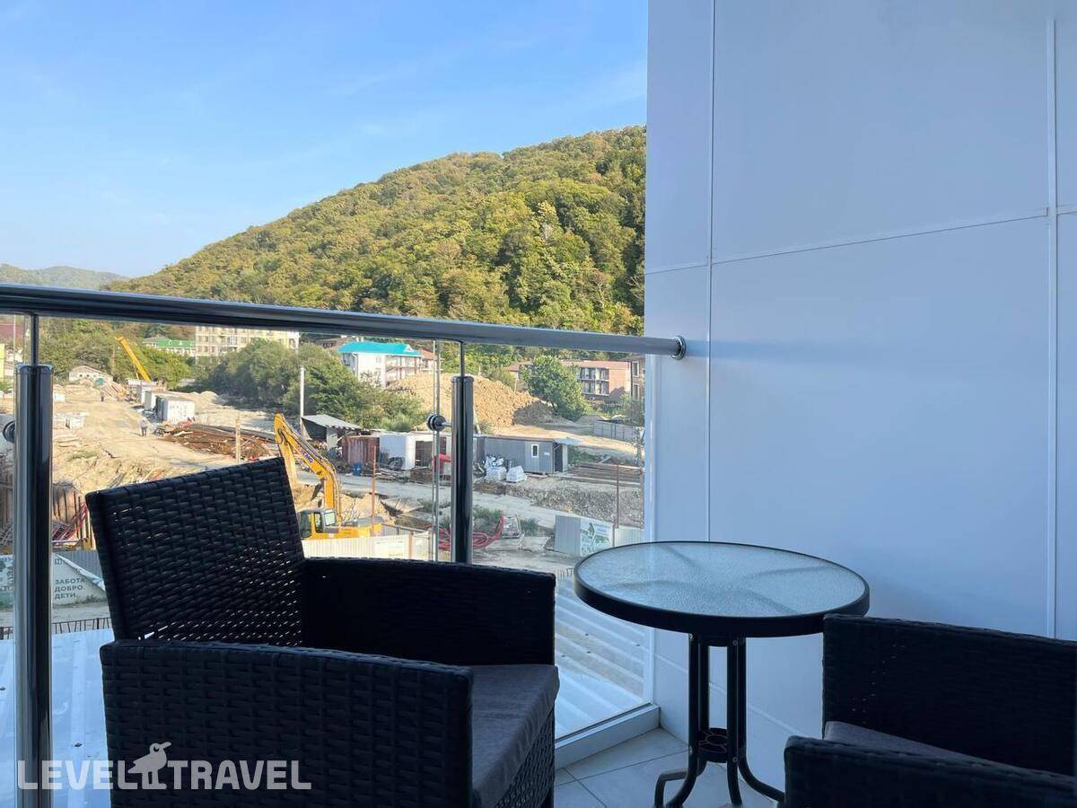 фотографии отеля Slavno Apparts На Микрорайоне 3-Й в Россия(Ольгинка) - фото №9