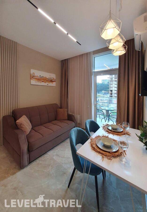 фотографии отеля Slavno Apparts На Микрорайоне 3-Й в Россия(Ольгинка) - фото №17