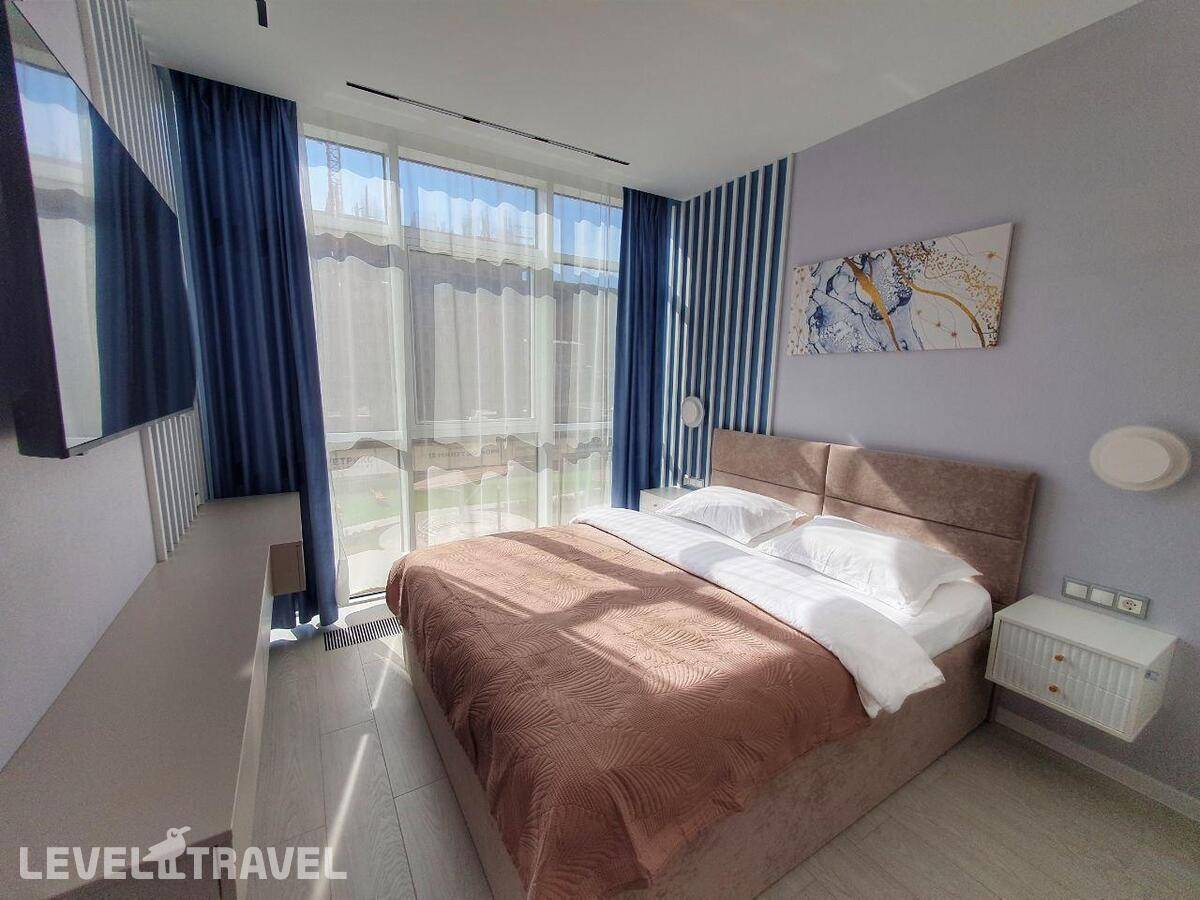 фотографии отеля Slavno Apparts На Микрорайоне 3-Й в Россия(Ольгинка) - фото №18