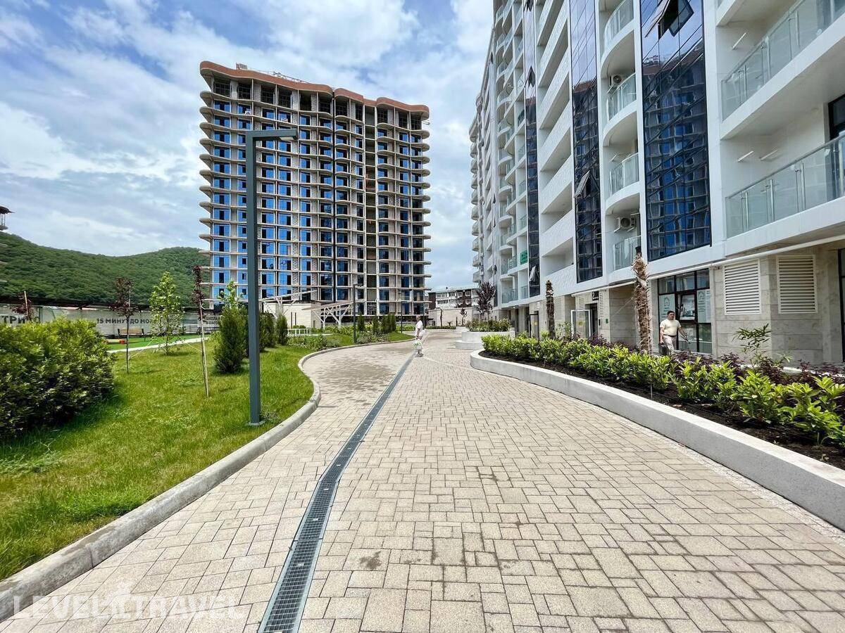 фотографии отеля Slavno Apparts На Микрорайоне 3-Й в Россия(Ольгинка) - фото №3