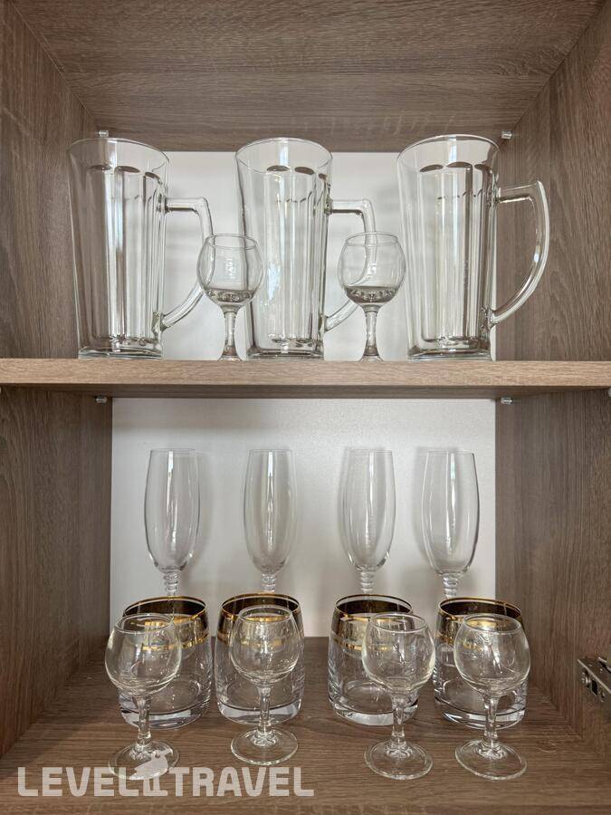 фотографии отеля Slavno Apparts На Микрорайоне 3-Й в Россия(Ольгинка) - фото №37