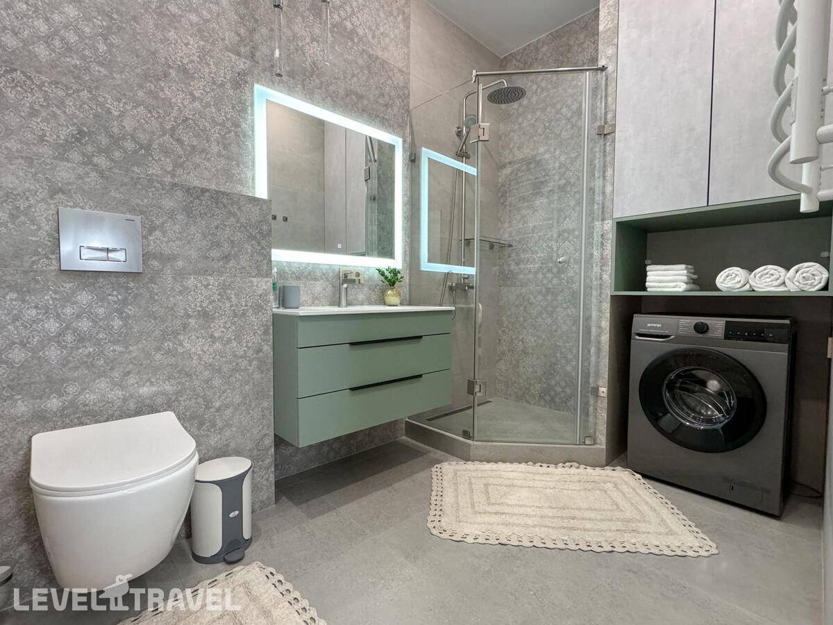 фотографии отеля Slavno Apparts На Микрорайоне 3-Й в Россия(Ольгинка) - фото №34