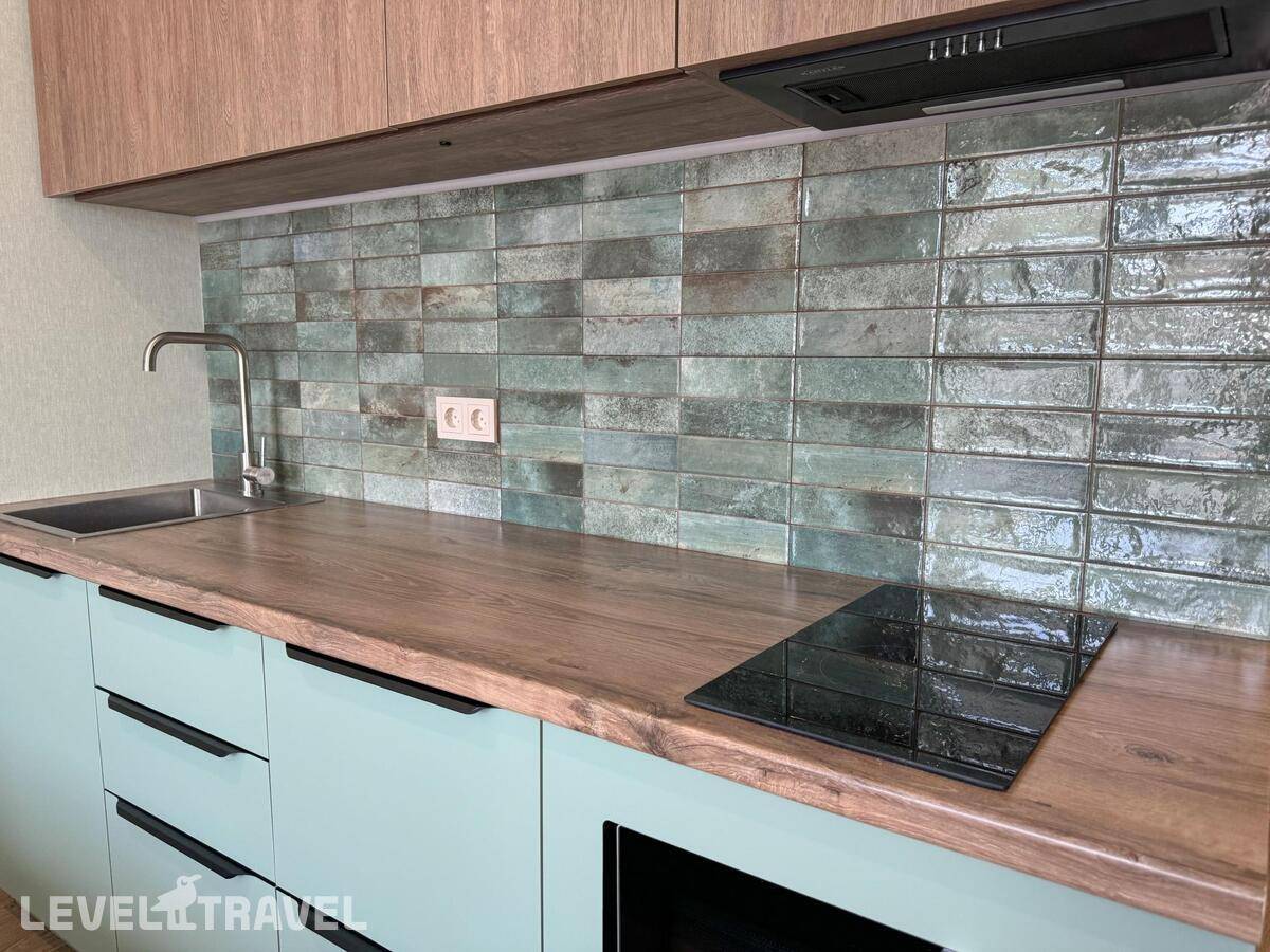 фотографии отеля Slavno Apparts На Микрорайоне 3-Й в Россия(Ольгинка) - фото №39