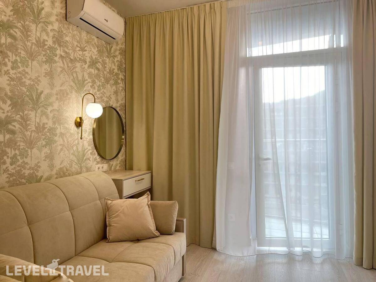 фотографии отеля Slavno Apparts На Микрорайоне 3-Й в Россия(Ольгинка) - фото №15