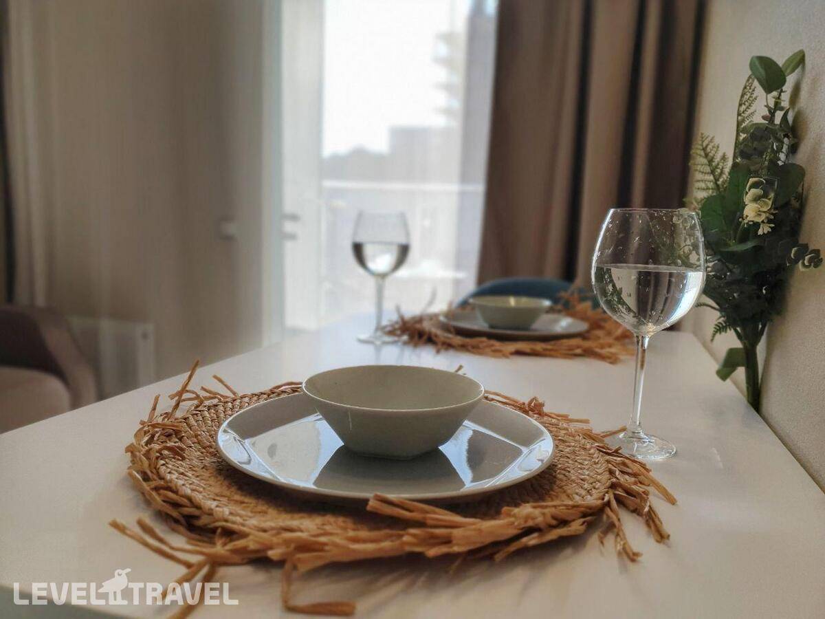 фотографии отеля Slavno Apparts На Микрорайоне 3-Й в Россия(Ольгинка) - фото №13