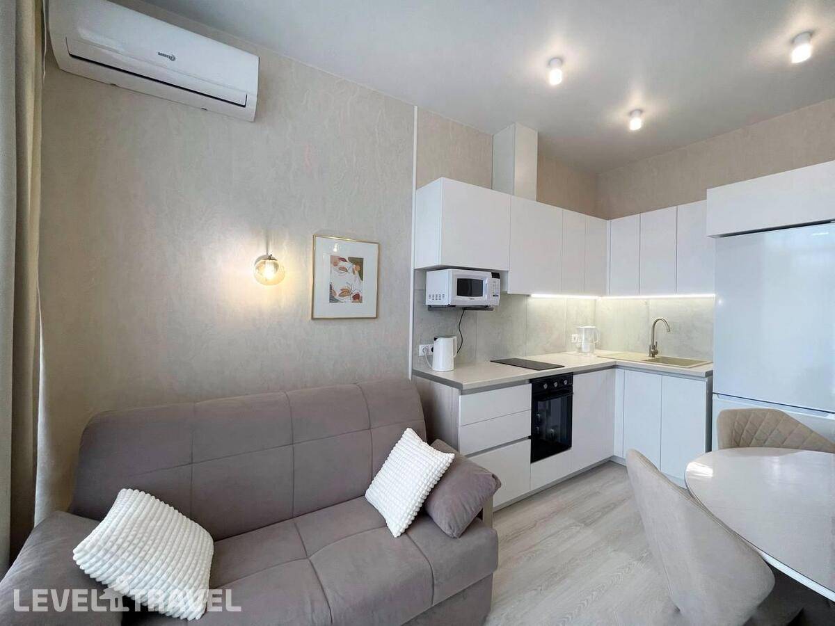 фотографии отеля Slavno Apparts На Микрорайоне 3-Й в Россия(Ольгинка) - фото №16