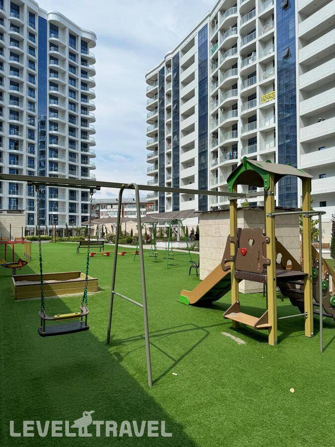 фотографии отеля Slavno Apparts На Микрорайоне 3-Й в Россия(Ольгинка) - фото №30