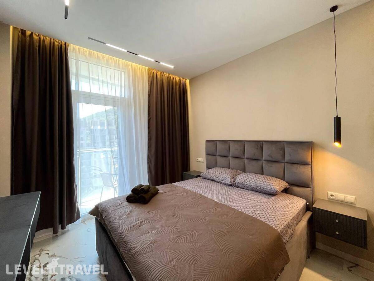 фотографии отеля Slavno Apparts На Микрорайоне 3-Й в Россия(Ольгинка) - фото №20