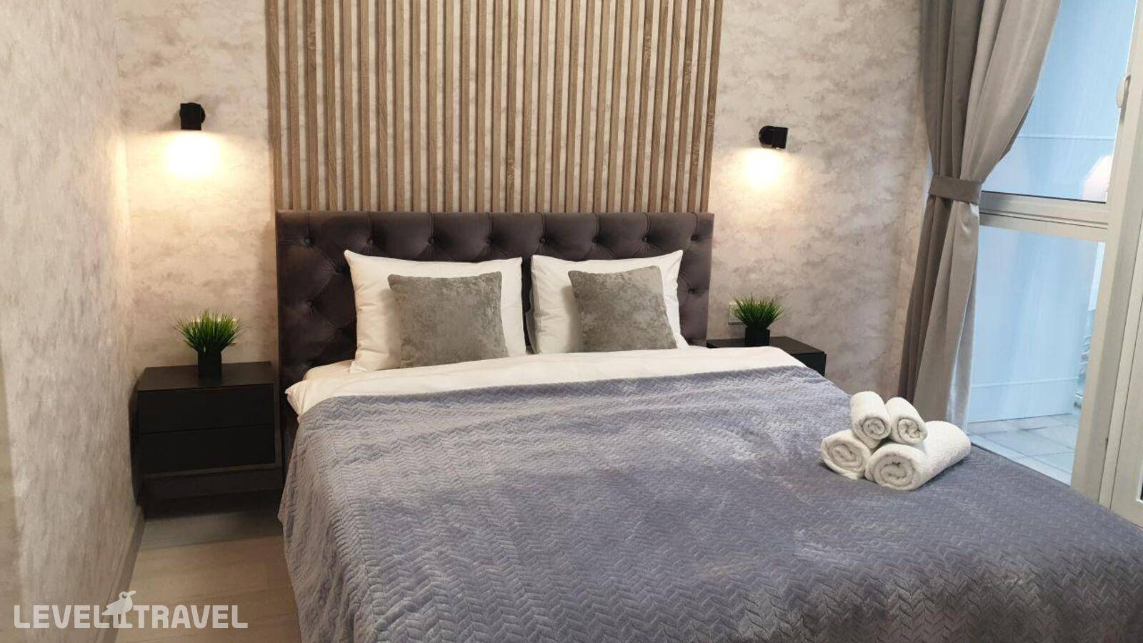 фотографии отеля Slavno Apparts На Микрорайоне 3-Й в Россия(Ольгинка) - фото №25